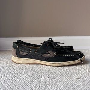 Brand New Sperries